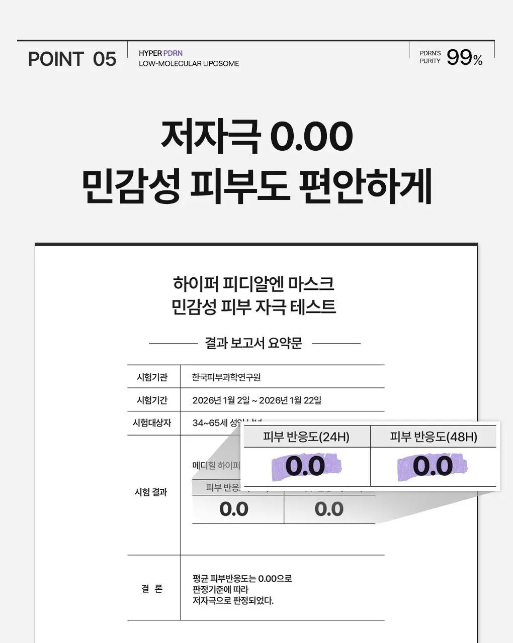 [겔마스크/10매] 메디힐 하이퍼 마스크 3종 (콜라겐/PDRN/히알루론산) 상세페이지 26